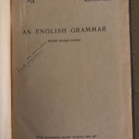 An English Grammar -M. Mincoff, снимка 2 - Чуждоезиково обучение, речници - 35204012