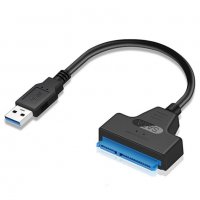 Преходници HDMI DP VGA DVI RS 232 SATA USB HUB, снимка 8 - Други - 38429068