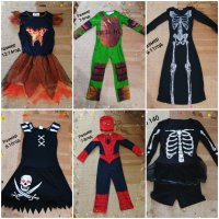 Хелоуин костюми, снимка 7 - Детски комплекти - 43793438