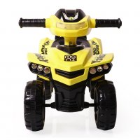 Детско ATV за бутане No Fear - JY-Z05, снимка 2 - Детски велосипеди, триколки и коли - 28474897