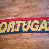 Футболен шал на Португалия, снимка 4 - Футбол - 37876558