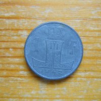 монети – Белгия, снимка 9 - Нумизматика и бонистика - 27019808