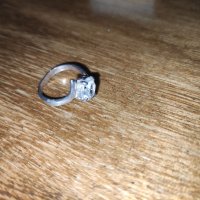 Сребърен пръстен (20), снимка 3 - Пръстени - 37745107