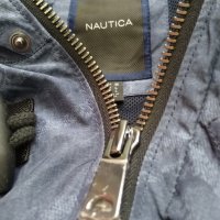 Мъжко пролетно яке Nautica размер L, снимка 4 - Якета - 27470130