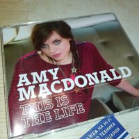 AMY MACDONALD-CD MADE IN GERMANY 1811231603, снимка 5 - CD дискове - 43047786