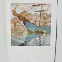 Книга Дълбокопечатни гравюри - Евтим Томов 1974 г., снимка 3 - Други - 43177716