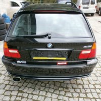 BMW 318 - 1900cm, 115 к.с - без двигател, снимка 5 - Автомобили и джипове - 32906734
