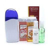 Професионален комплект за кола маска Handheld Waxing Kit, снимка 5 - Други - 32585260