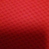Червена рокля суинг със 7/8 дължина на ръкава  - подходяща и за бременни , снимка 2 - Рокли - 42998587