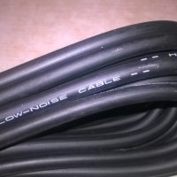  low-noise cable-кабел за микрофон, снимка 8 - Микрофони - 27005693