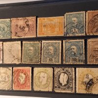 Португалски колонии марки, снимка 1 - Филателия - 40432972
