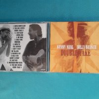 Kenny Neal & Billy Branch –2004- Double Take (blues guitar), снимка 1 - CD дискове - 40877715