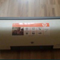 Продавам принтер HP Deskjet, снимка 2 - Принтери, копири, скенери - 32733162