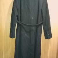черно палто"Виема", снимка 2 - Палта, манта - 27390375