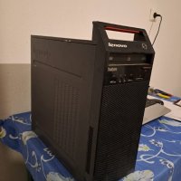 Компютър LENOVO THINKCENTRE E73, снимка 1 - Работни компютри - 39675218