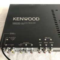Kenwood monitor with dvd receiver hideaway unit/модул за медия/, снимка 2 - Аксесоари и консумативи - 28185282