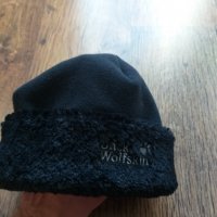 jack wolfskin - страхотна зимна шапка КАТО НОВА, снимка 3 - Шапки - 34569788