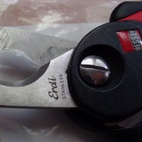 BESSEY Erdi - STAINLESS - Кабелни Ножици за рязане на многожилен кабел с диаметър до 10 mm !!GERMANY, снимка 5 - Клещи - 36661199
