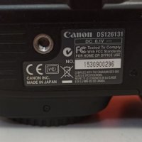 фотоапарат Canon EOS 30D, снимка 7 - Фотоапарати - 32990042