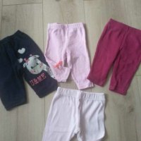 Бебешки клинчета, снимка 2 - Панталони и долнища за бебе - 28398171