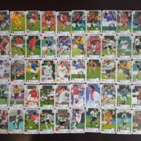 Карти с футболисти, снимка 1 - Колекции - 44866474