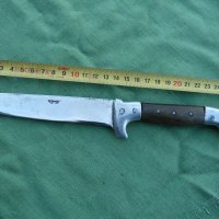  Колекционерски български нож , снимка 2 - Други ценни предмети - 39974094