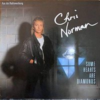 Chris Norman Some Hearts Are Diamonds, снимка 1 - Грамофонни плочи - 28016092
