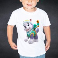 Тематична Детска тениска с щампа за 1-ви юни, снимка 9 - Детски тениски и потници - 32714418