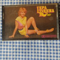  аудио касета Лепа Брена , снимка 1 - Аудио касети - 43011261