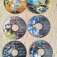 Компакт дискове с игри , снимка 1 - Игри за PC - 43800409