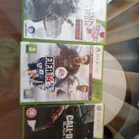 Игри за Xbox 360, снимка 1 - Xbox конзоли - 32937238