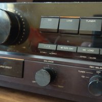 Усилвател Sansui AU-X501, снимка 5 - Ресийвъри, усилватели, смесителни пултове - 43806304