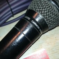 dynacord-profi mic с кабел и държач 2003211732, снимка 7 - Микрофони - 32238494
