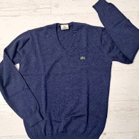 Lacoste-Ориг. пуловер вълна , снимка 1 - Пуловери - 43491676