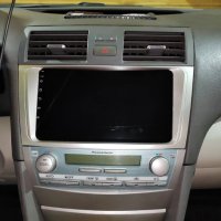 Toyota Camry 40 50 2006-2011 Android 13 Mултимедия/Навигация,1003, снимка 4 - Аксесоари и консумативи - 40453802