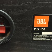 Център JBL TLX 103, снимка 3 - Тонколони - 44123866