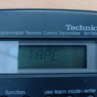 Technics SH-R500  Programmable Remote Control Transmitter. SH-R500, снимка 5 - Ресийвъри, усилватели, смесителни пултове - 43562010