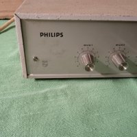 PHILIPS LBD-8120 Усилвател със смесител, снимка 3 - Ресийвъри, усилватели, смесителни пултове - 35202462