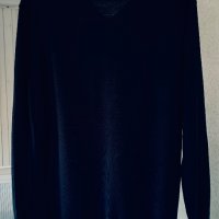 Тънък гладък пуловер/блуза KUSTOM KIT меринос 50%, снимка 9 - Пуловери - 39581426