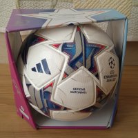 Футболна топка Adidas UCL PRO 23/24, снимка 1 - Футбол - 43024795