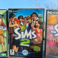 the sims 2 за pc, снимка 2 - Игри за PC - 44062720