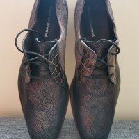 Мъжки обувки Floris Van Bommel, снимка 5 - Официални обувки - 33276516