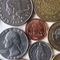 81 монети от 41 държави , снимка 15 - Нумизматика и бонистика - 43250880