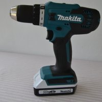 Нов оригинален винтоверт Makita DF488D, снимка 4 - Винтоверти - 37259367