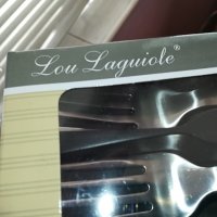 laguiole 2бр нови френски вилици-внос белгия 0904211749, снимка 5 - Други ценни предмети - 32489231