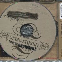 Timberland One Republic, снимка 2 - CD дискове - 35415040