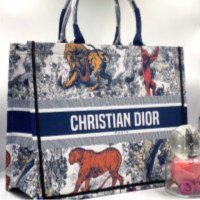 Продавам чанта Christian Dior, снимка 1 - Чанти - 43204095