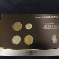 Комплектен сет - Люксембург, снимка 2 - Нумизматика и бонистика - 37408519