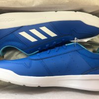 Детски обувки Adidas Tensaur K сини EG2551, размери: 38 и 39, снимка 8 - Детски маратонки - 32774298