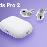 Безжични Слушалки Airpods pro 2 шумоизолиране/водоустойчиво/блутут, снимка 10 - Слушалки, hands-free - 39885930